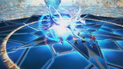 Final Fantasy XIV - All Limit Breaks
