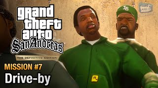 Gta San Andreas Definitive Edition - Mission - Drive-By