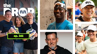 Brooklyn Half Recap, Tree Showers, Summer GRIT Registration | The Drop Podcast E261