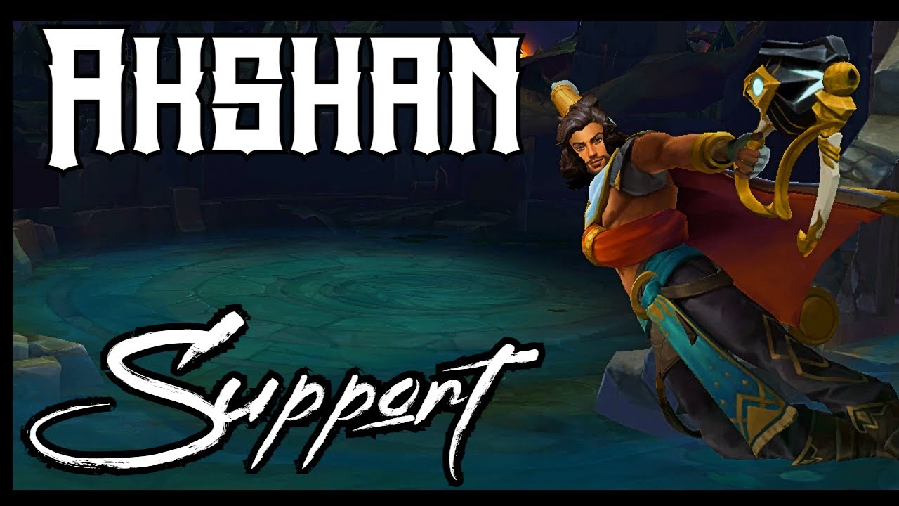 Akshan Probuilds: How the best pro builds Akshan (Used by Pros