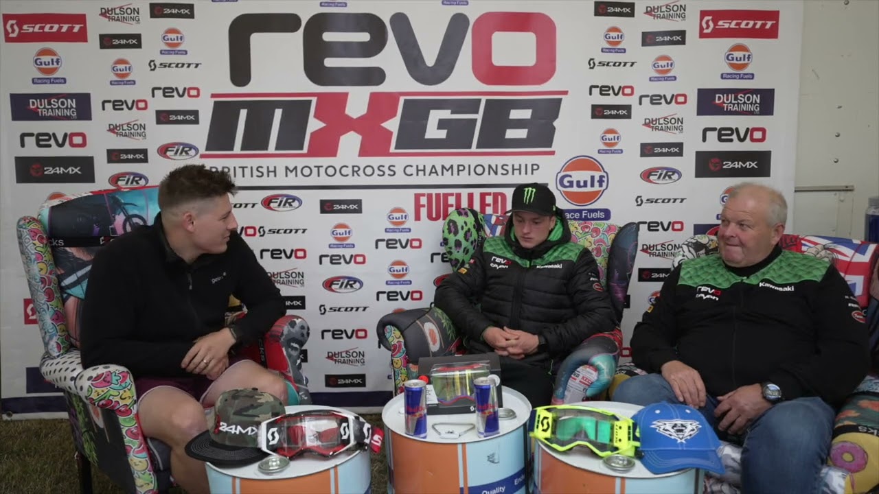 Ep. 4 Studio Show Featuring Dylan Walsh and Mark Yates