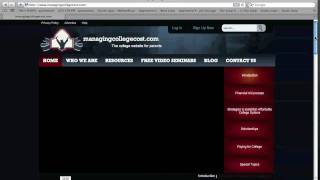 Website User Manual
