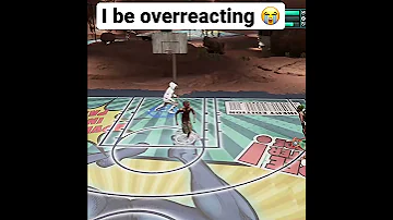 I just be having fun #gaming #live #shorts #funny #nba2k23 #2k