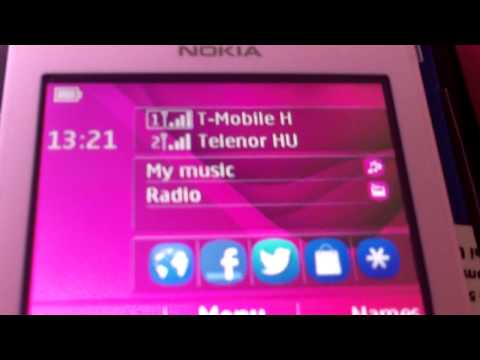 Nokia Asha 205 Dual Sim