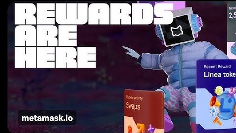 METAMASK UPDATE: claim your rewards/points on metamask/ $30m to be shared at the end of the claim 