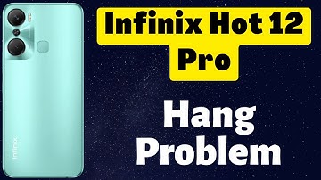 Infinix Note 12 Pro Hang Problem || infinix hanging on logo issue
