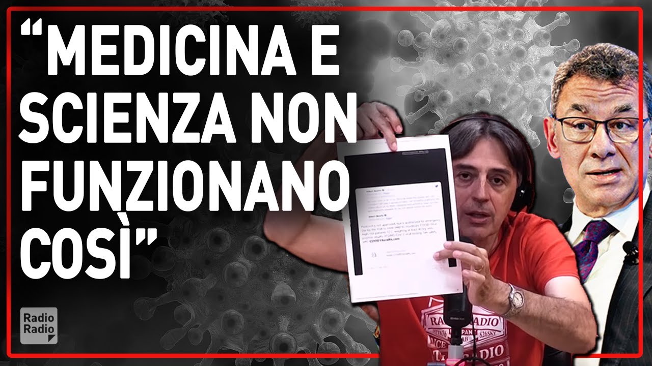 ⁣BOURLA POSITIVO, MA IL CEO DI PFIZER PRENDE UN FARMACO 'NON APPROVATO' ▷