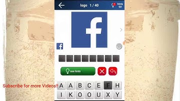 QUIZ : LOGO GAMES.LEVEL:1 SOLVE (FULL)