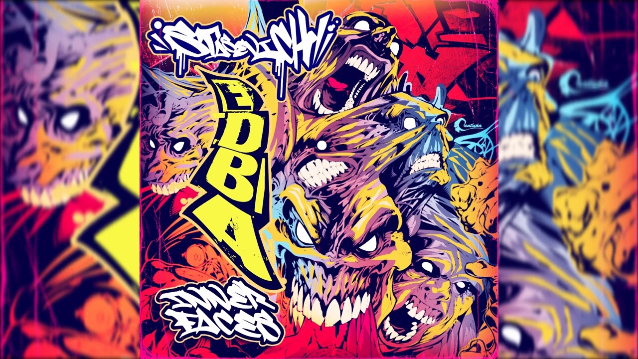 Stasevich x EDBA & 100MAD - Inner Faces [FULL  EP 2022]