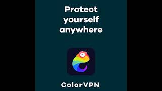 ColorVPN-Best Free Unlimited VPN Proxy screenshot 4