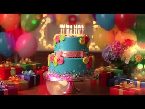 Happy Birthday Song Remix 2026 🎂 | Beautiful Music for Your Special Day 💖 4K