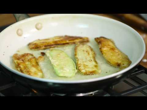 Engin Akın Ile Yemeğin Hikayesi Bulgur Salatası - Gevrek Kabak Kızartması