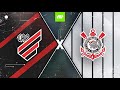 Athletico-PR x Corinthians - AO VIVO - 22/08/2021 - Campeonato Brasileiro