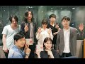 J-WAVE「SONAR MUSIC」パスピエ スタジオライブ