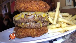 Elder Eats: Chunky's Burgers | Elder Eats Episode 2 | KSAT 12