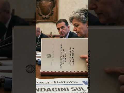 Video News - Caso David Rossi, ‘fu omicidio’. Commissione invia gli atti a Siena e si riaprono… 3/3/2026
