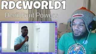 RDCWorld1: When You Get A Trash Devil Fruit (Reaction)