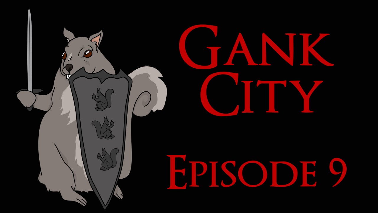 Dark Souls 3 PVP - Hammered in gank city