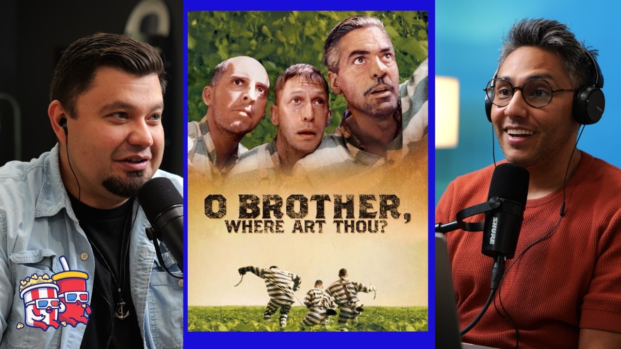 Oh Brother, Where Art Thou? — Getting Ready for Nolan's The Odyssey