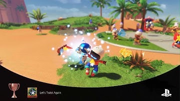 ASTRO BOT (PS5): Let