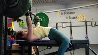 W8 D4 3 Ct Pause Bench Set 1 6 130