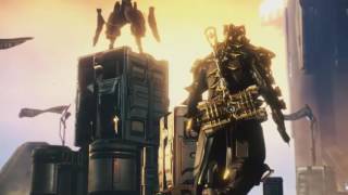 Warframe Trailer - EARRAPE EDITION