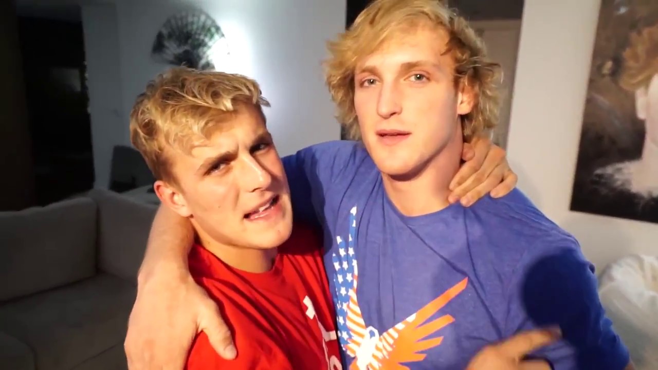 Keep Calm Because Logan Paul Is The Best Singer Jake Paul Sucks