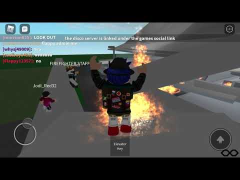 The Building Destucted With Fire Roblox Elevator Testing 100k Visits Youtube - 100k disco roblox