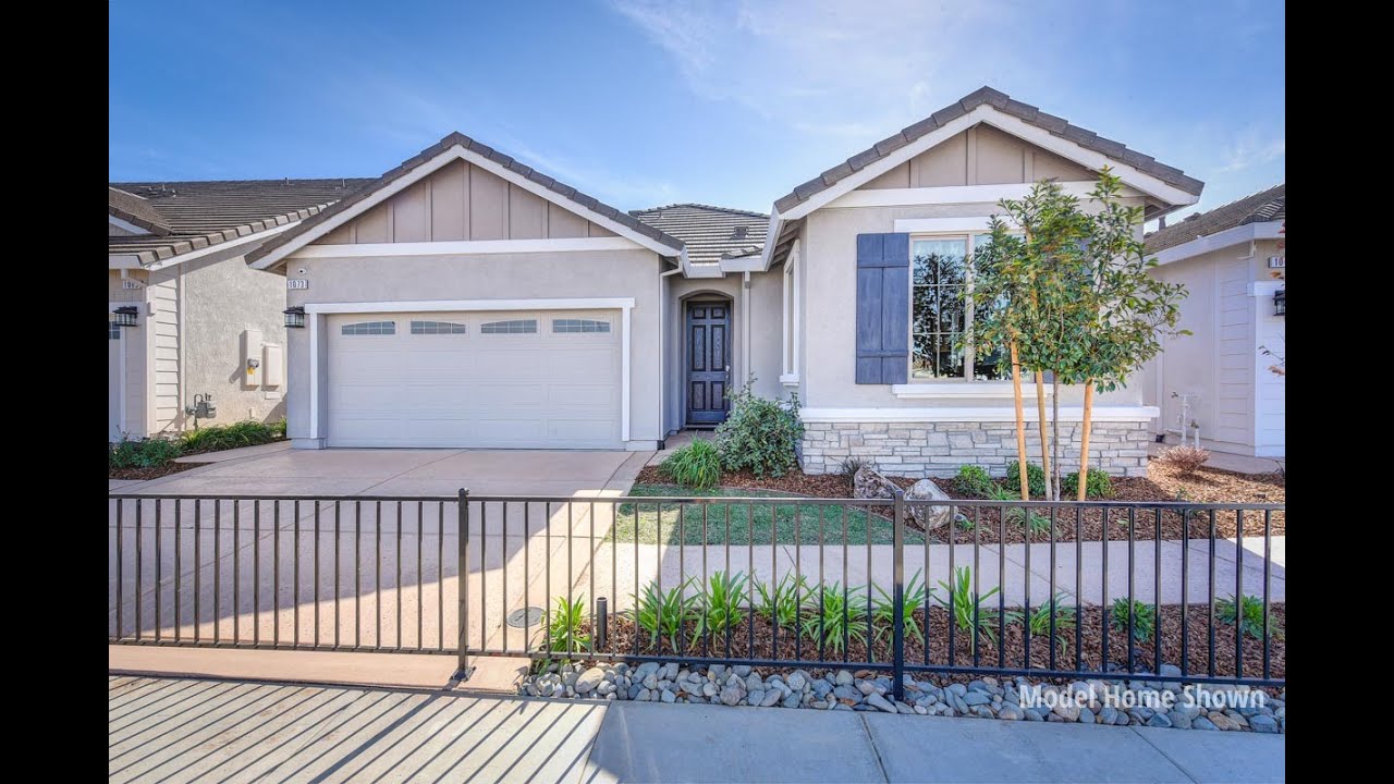 Palisade Village at Sierra Vista Residence 3 YouTube