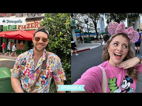 DISNEY WORLD VLOG | Runaway Railway, Ronto Roasters & Relaxation! Perfect Hollywood Studios Day!
