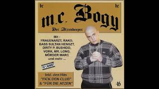 MC Bogy - Möchtegern Gangster (feat. Dirty P) (prod. by Amun)