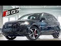 2021 Audi SQ7, what&#39;s new? And is it worth 100,000 dollars?