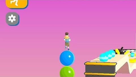 Stack Rider ⚽⚾🥎🏀🏐🏈🏉🎱 Level 139-143 Android Gameplay/Walkthrough