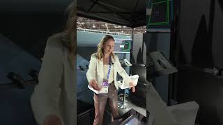 AMXRA at AWE 2026 | Avalon Holographics Booth Tour — Glasses-Free 3D Holograms