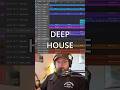 Learn how to make Deep House #musicproduction #deephouse #housemusic #musictutorial #howto #tutorial