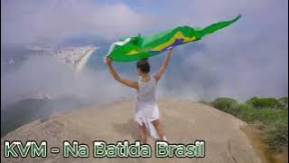 KVM - Na Batida Brasil (Brazilian Phonk / Funk Montagem)