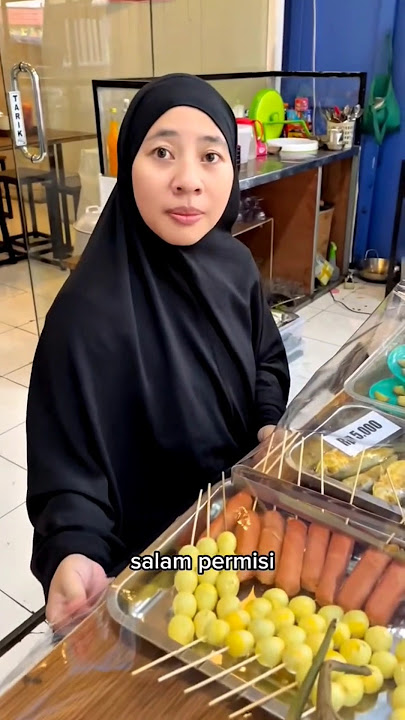 Teteh Berhijan Baik Hati Dan Tidak Sombong #fyp #foryourpage #viralvideo #viral #fypviral