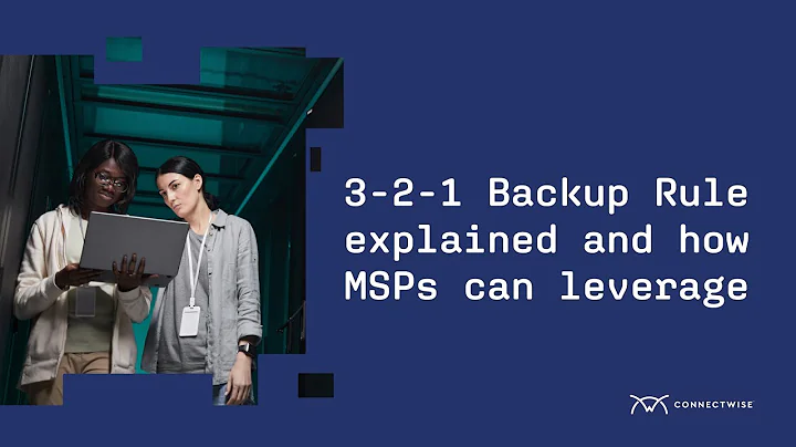 3-2-1 Backup Rule Explained