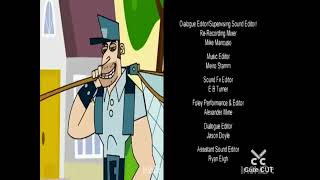Johnny Test Credits Season 3 Split Screen Fanmade