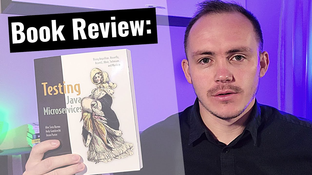 Testing Java Microservices | Book Review