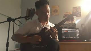 Ygwie J Malmsteen  Asylum I Cover