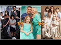 Like Nastya Family vs SFG ENT Family vs Kids Diana Family (Networth Comparison) 2026