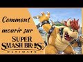 Comment mourir sur smash bros feat marie et krixxor  super smash bros ultimate