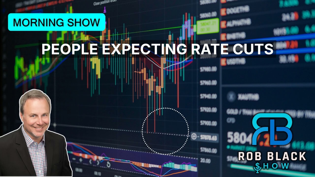 People Expecting Rate Cuts