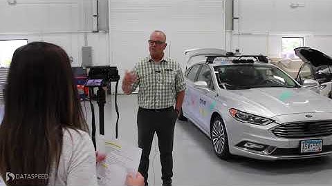 VSI Labs Visits Dataspeed HQ - Automated Drive Series