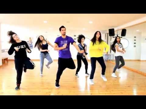 Kyri Andreou Ft DACrew - Shell Shocked ft. Kill The Noise & Madsonik