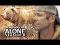 Thoughts on ALONE Season 8 - Traditional Bowhunting, Fishing, Trapping, Motivation and Strategy