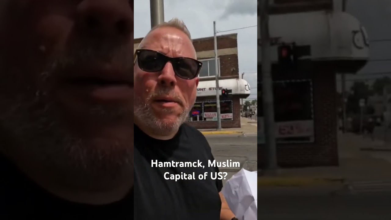 Is Hamtramck Muslim? 