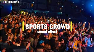 Crowd Noise - Creative Commons Sound Effects - Free Sound Effects