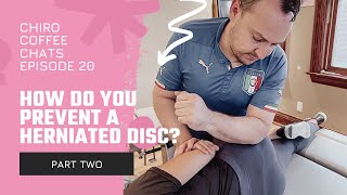A Non-Surgical Method That Helps Improve And Minimize Pain And Disability Related To Herniated Discs
